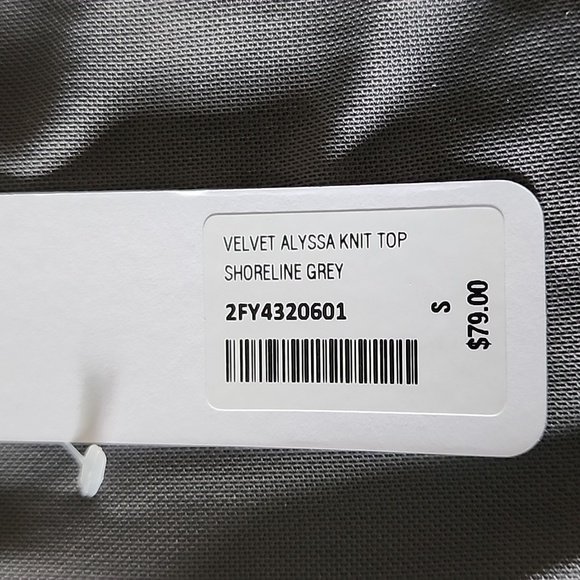 Soft Surroundings Top, New with tags - Picture 3 of 4